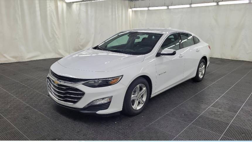 2023 Chevrolet Malibu LT — Sedan — 46,353 mi — Indianapolis, IN