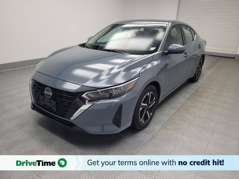 2024 Nissan Sentra SV — Sedan — 27,168 mi — Indianapolis, IN