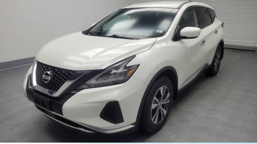 2021 Nissan Murano S — SUV — 29,619 mi — Indianapolis, IN