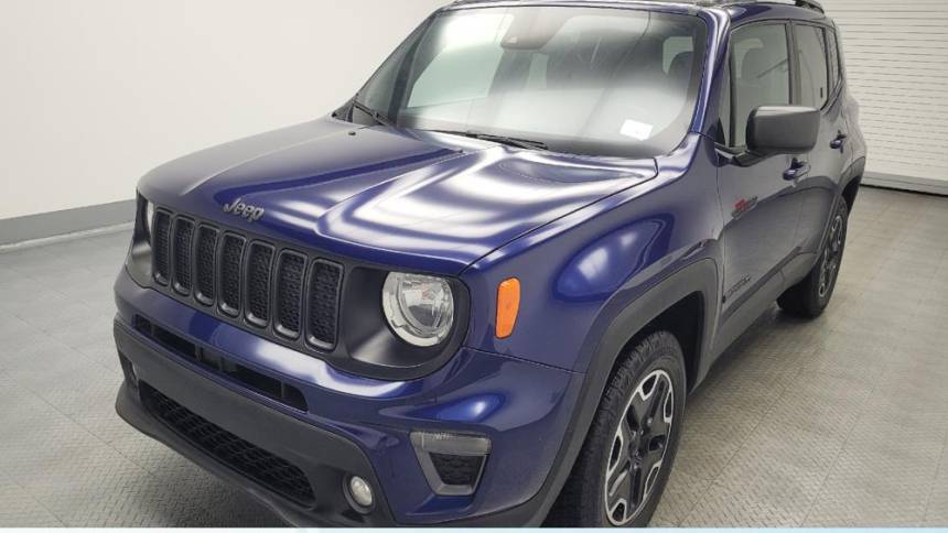 2021 Jeep Renegade 80th Edition — SUV — 29,940 mi — Indianapolis, IN