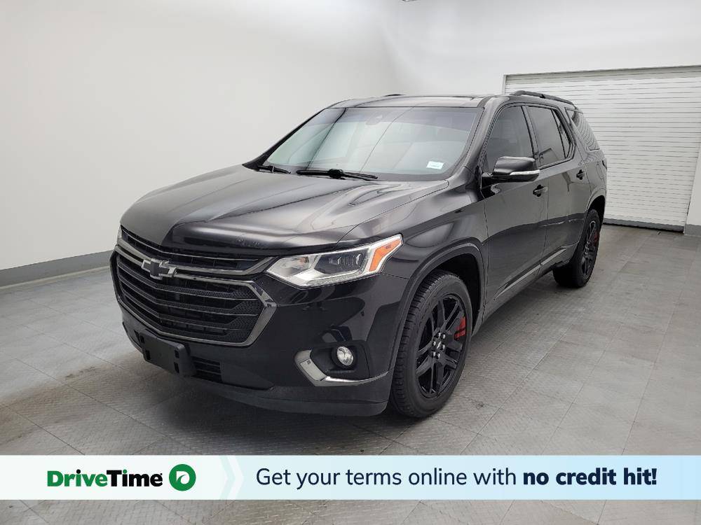 2019 Chevrolet Traverse Premier — SUV — 41,955 mi — Indianapolis, IN
