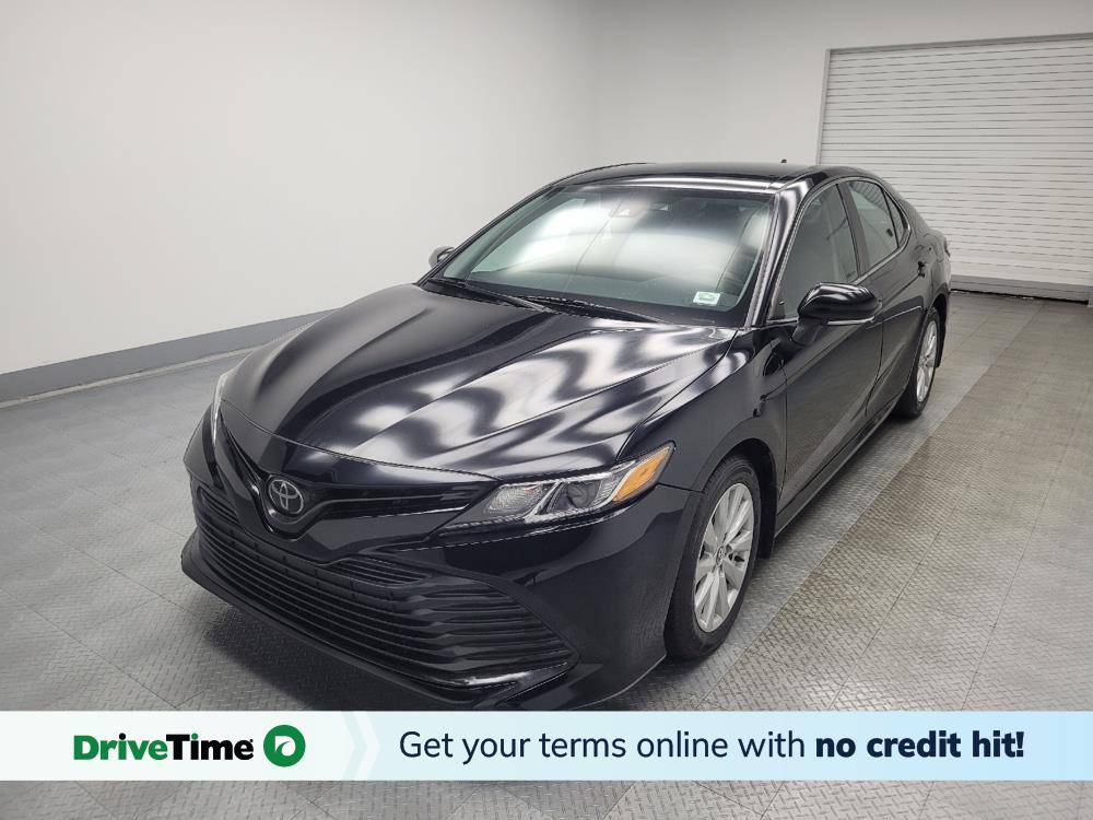 2020 Toyota Camry LE — Sedan — 25,874 mi — Indianapolis, IN
