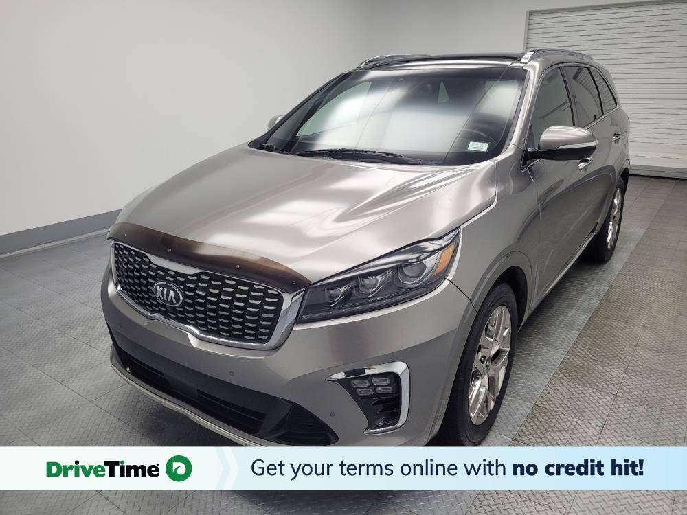 2019 Kia Sorento SX Limited V6 — SUV — 82,974 mi — Indianapolis, IN