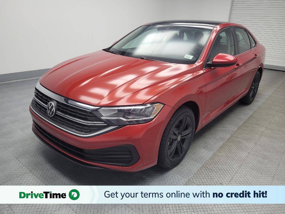 2022 Volkswagen Jetta SE — Sedan — 46,060 mi — Indianapolis, IN