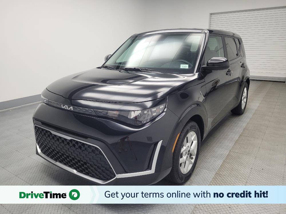 2023 Kia Soul LX — Hatchback — 16,447 mi — Indianapolis, IN