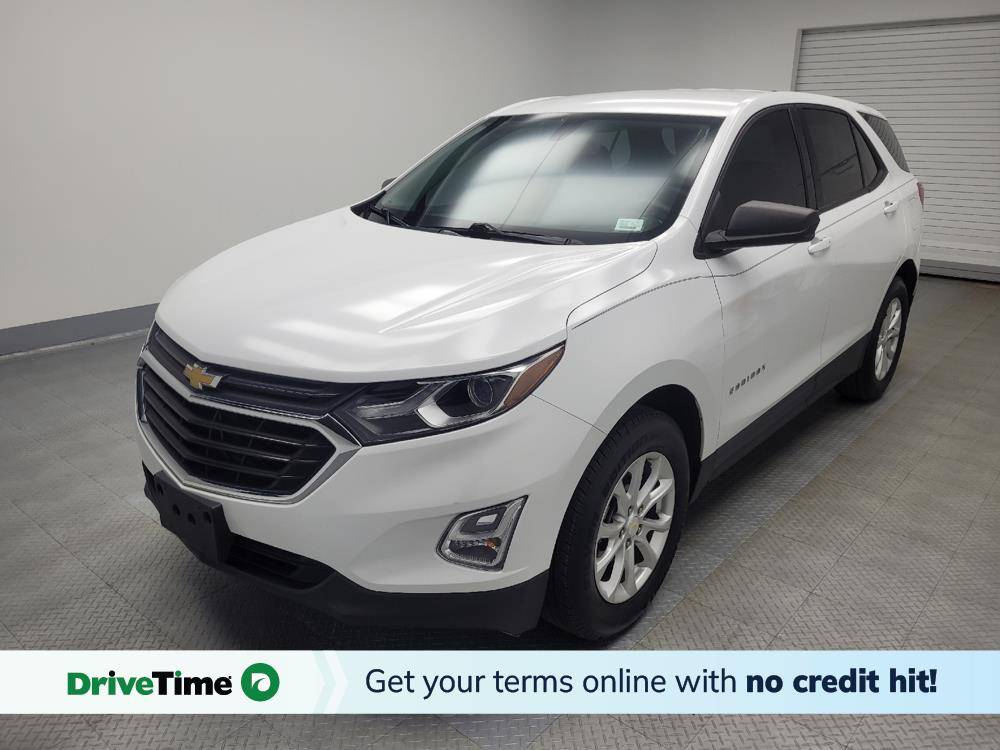 2018 Chevrolet Equinox LS — SUV — 56,183 mi — Indianapolis, IN