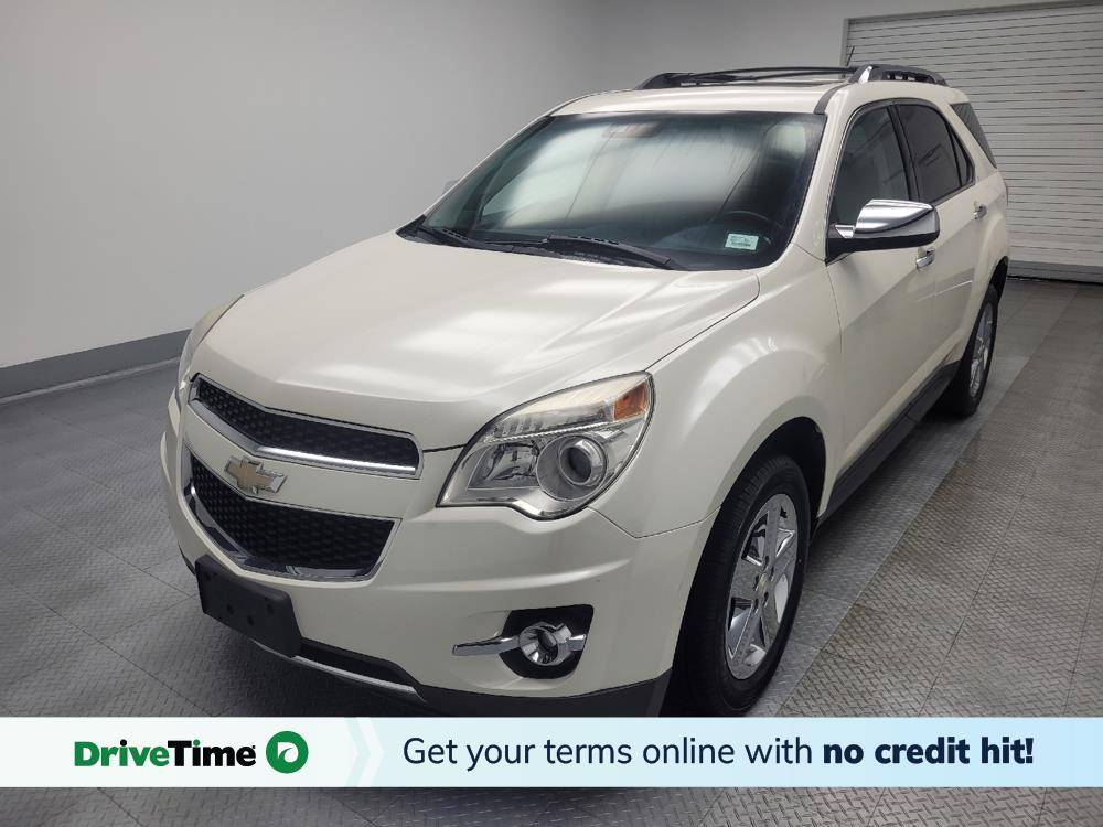2014 Chevrolet Equinox LTZ — SUV — 97,259 mi — Indianapolis, IN