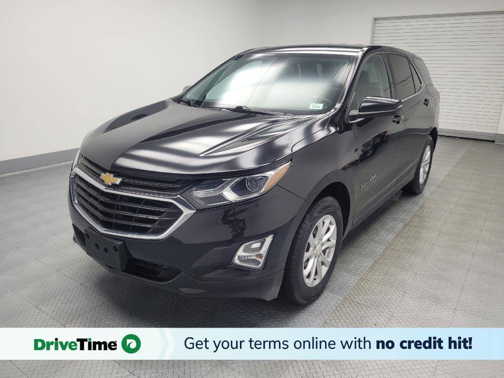 2019 Chevrolet Equinox LT — SUV — 83,294 mi — Indianapolis, IN