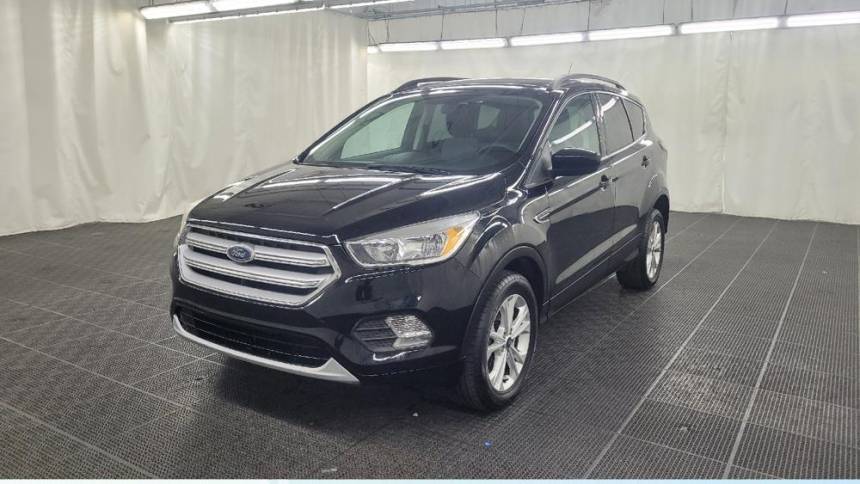 2018 Ford Escape SE — SUV — 53,696 mi — Indianapolis, IN