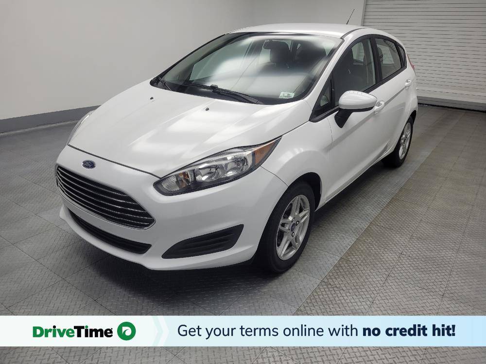 2017 Ford Fiesta SE — Hatchback — 84,472 mi — Indianapolis, IN