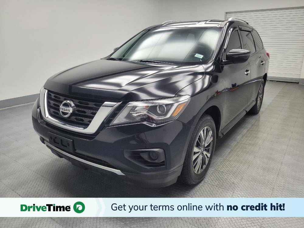 2018 Nissan Pathfinder S — SUV — 141,047 mi — Indianapolis, IN