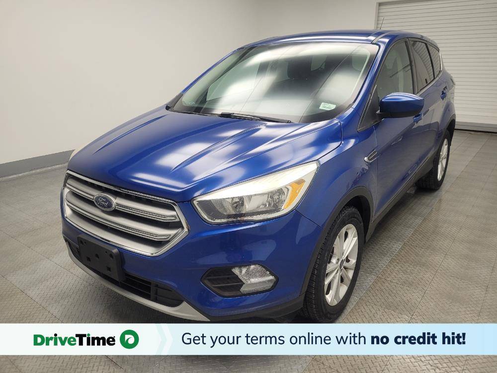 2017 Ford Escape SE — SUV — 97,350 mi — Indianapolis, IN