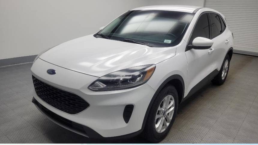2021 Ford Escape SE Hybrid — SUV — 79,011 mi — Indianapolis, IN
