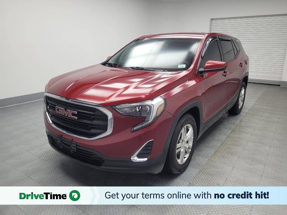 2018 GMC Terrain SLE — SUV — 103,937 mi — Indianapolis, IN