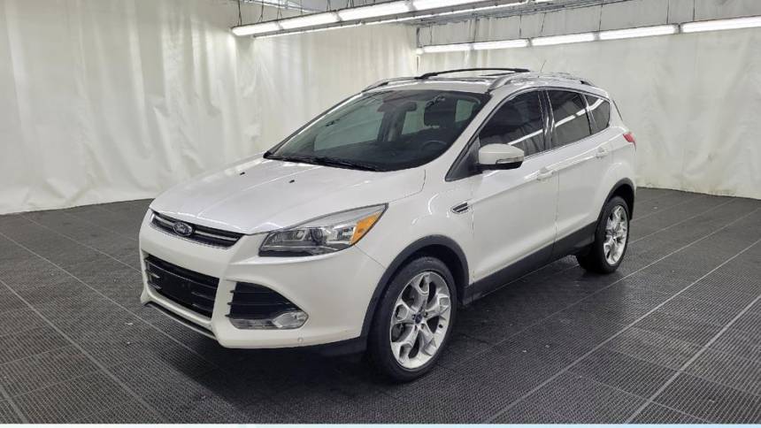 2015 Ford Escape Titanium — SUV — 92,419 mi — Indianapolis, IN