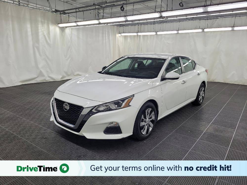 2019 Nissan Altima S — Sedan — 36,353 mi — Indianapolis, IN