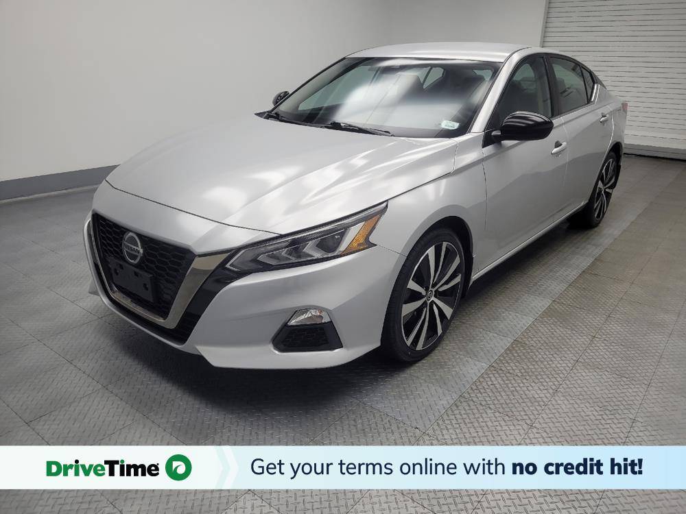 2020 Nissan Altima SR — Sedan — 51,338 mi — Indianapolis, IN