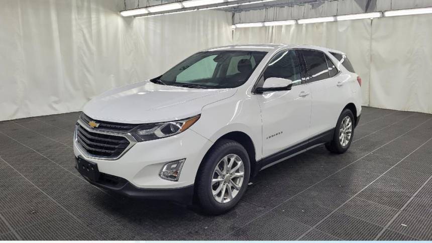2020 Chevrolet Equinox LT — SUV — 85,288 mi — Indianapolis, IN