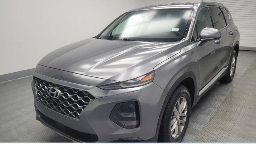 2019 Hyundai Santa Fe SEL — SUV — 66,938 mi — Indianapolis, IN