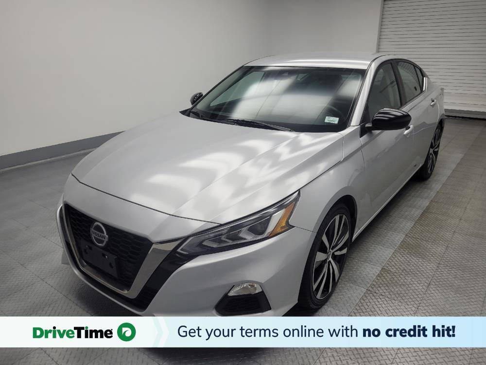 2022 Nissan Altima SR — Sedan — 79,806 mi — Indianapolis, IN