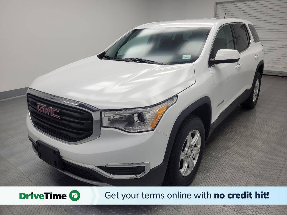 2019 GMC Acadia SLE — SUV — 82,400 mi — Indianapolis, IN