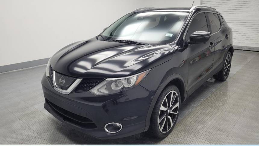 2017 Nissan Rogue Sport SL — SUV — 50,039 mi — Indianapolis, IN
