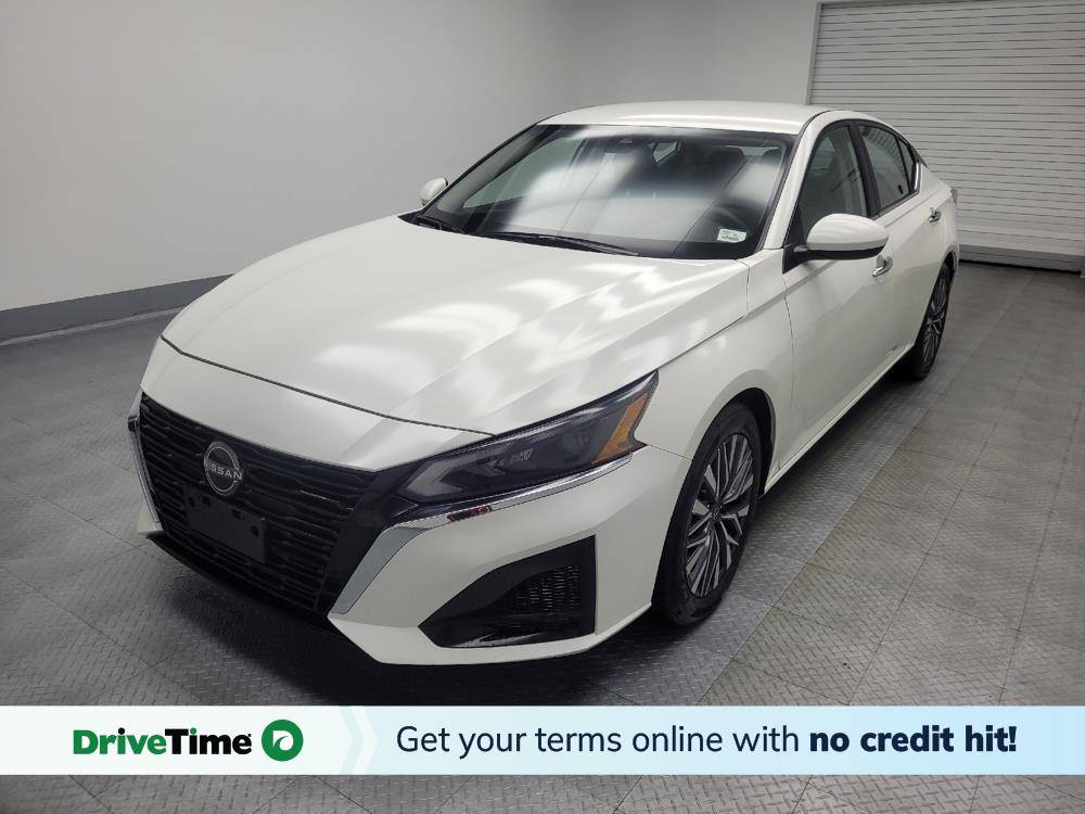 2023 Nissan Altima SV — Sedan — 57,631 mi — Indianapolis, IN
