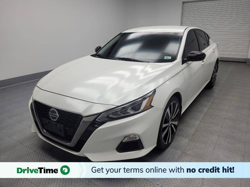 2019 Nissan Altima SR — Sedan — 102,700 mi — Indianapolis, IN