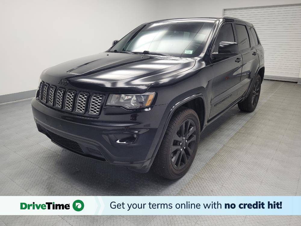2019 Jeep Grand Cherokee Altitude — SUV — 103,147 mi — Indianapolis, IN