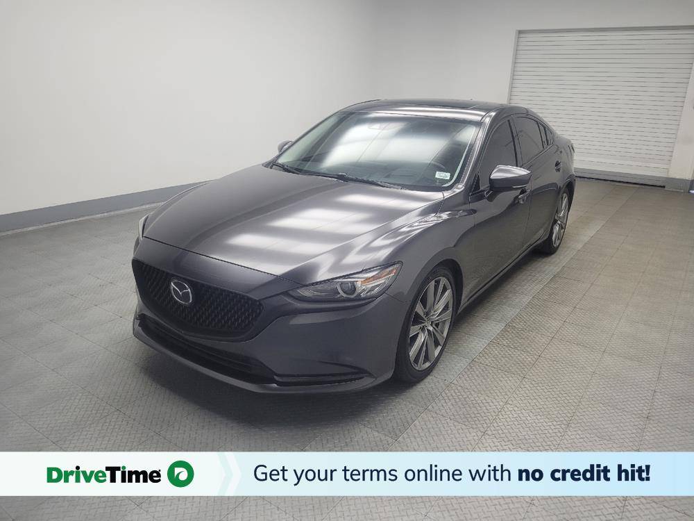 2018 Mazda MAZDA6 Grand Touring Reserve