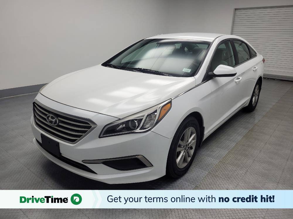 2016 Hyundai Sonata SE — Sedan — 107,057 mi — Indianapolis, IN