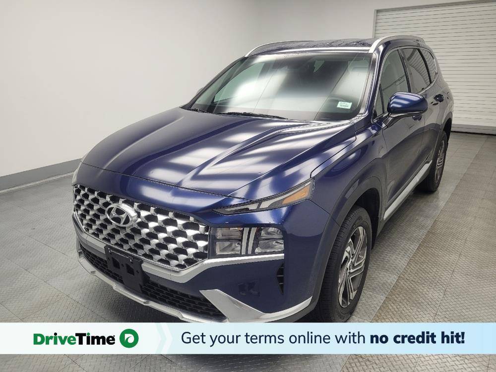 2022 Hyundai Santa Fe SEL — SUV — 24,628 mi — Indianapolis, IN