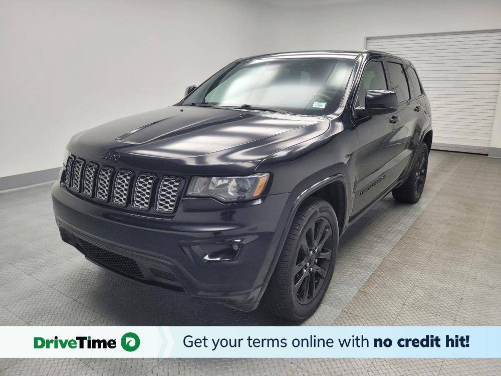 2018 Jeep Grand Cherokee Altitude — SUV — 94,210 mi — Indianapolis, IN