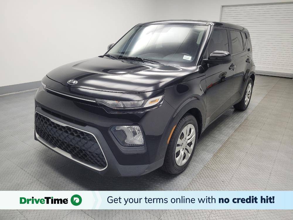 2021 Kia Soul LX — Hatchback — 80,257 mi — Indianapolis, IN