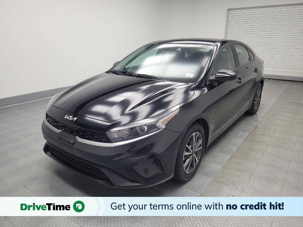 2023 Kia Forte LXS — Sedan — 48,957 mi — Indianapolis, IN