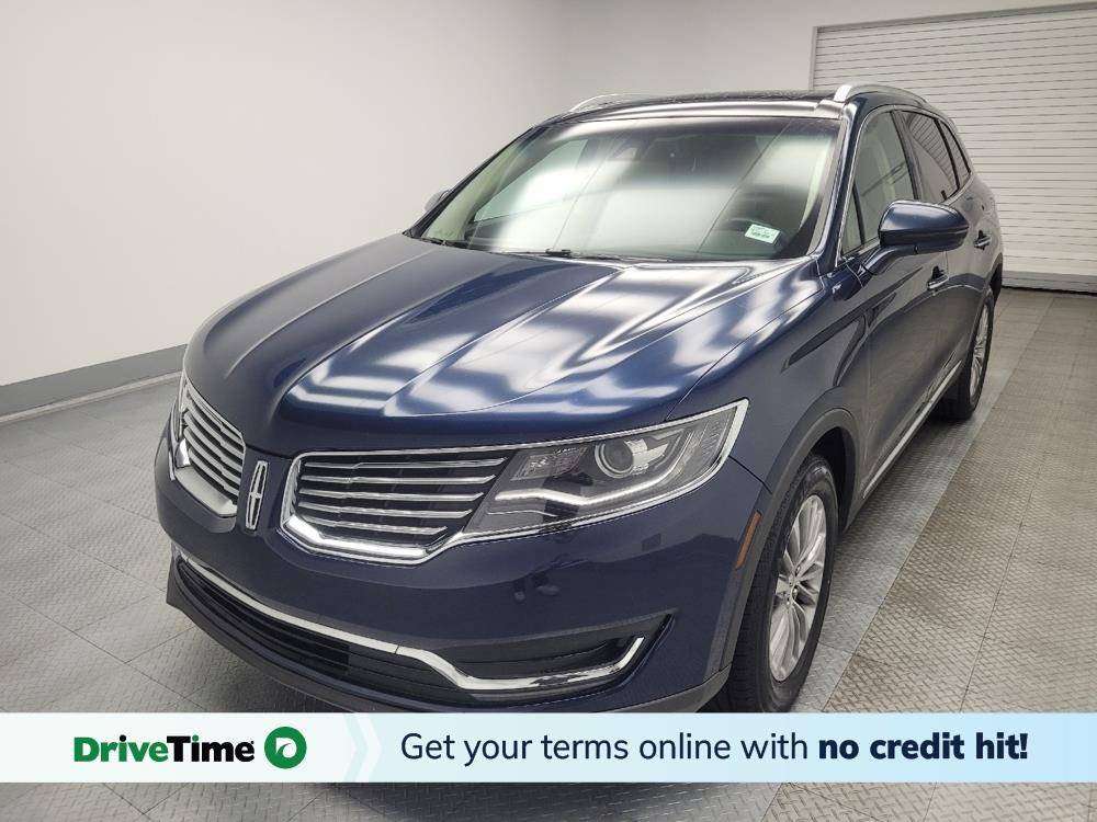 2017 Lincoln MKX Select — SUV — 98,954 mi — Indianapolis, IN