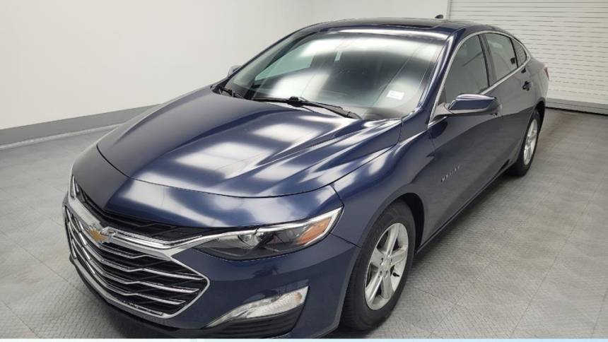 2022 Chevrolet Malibu LT — Sedan — 39,861 mi — Indianapolis, IN