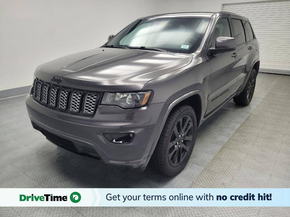 2018 Jeep Grand Cherokee Altitude — SUV — 100,704 mi — Indianapolis, IN