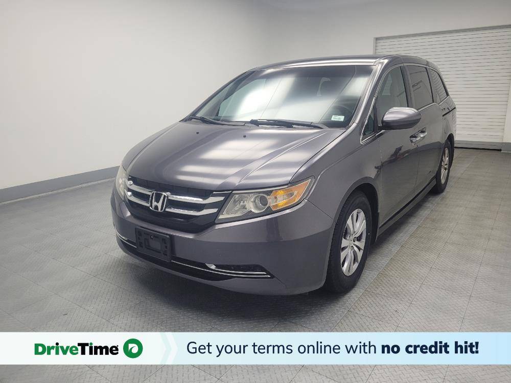 2016 Honda Odyssey SE — Minivan — 122,276 mi — Indianapolis, IN