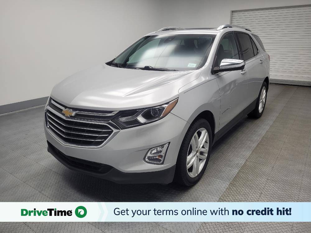 2018 Chevrolet Equinox Premier — SUV — 61,116 mi — Indianapolis, IN