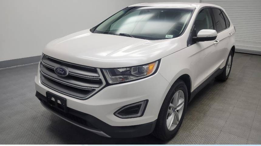 2018 Ford Edge SEL — SUV — 94,887 mi — Indianapolis, IN