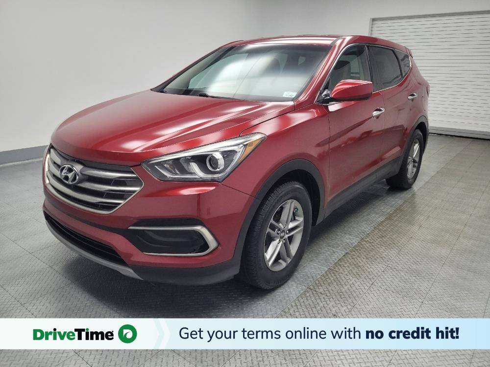 2017 Hyundai Santa Fe Sport Base — SUV — 75,559 mi — Indianapolis, IN