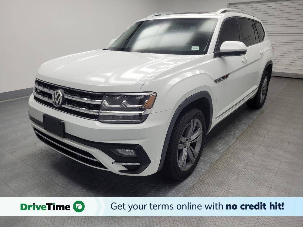 2019 Volkswagen Atlas SEL R-Line — SUV — 48,870 mi — Indianapolis, IN