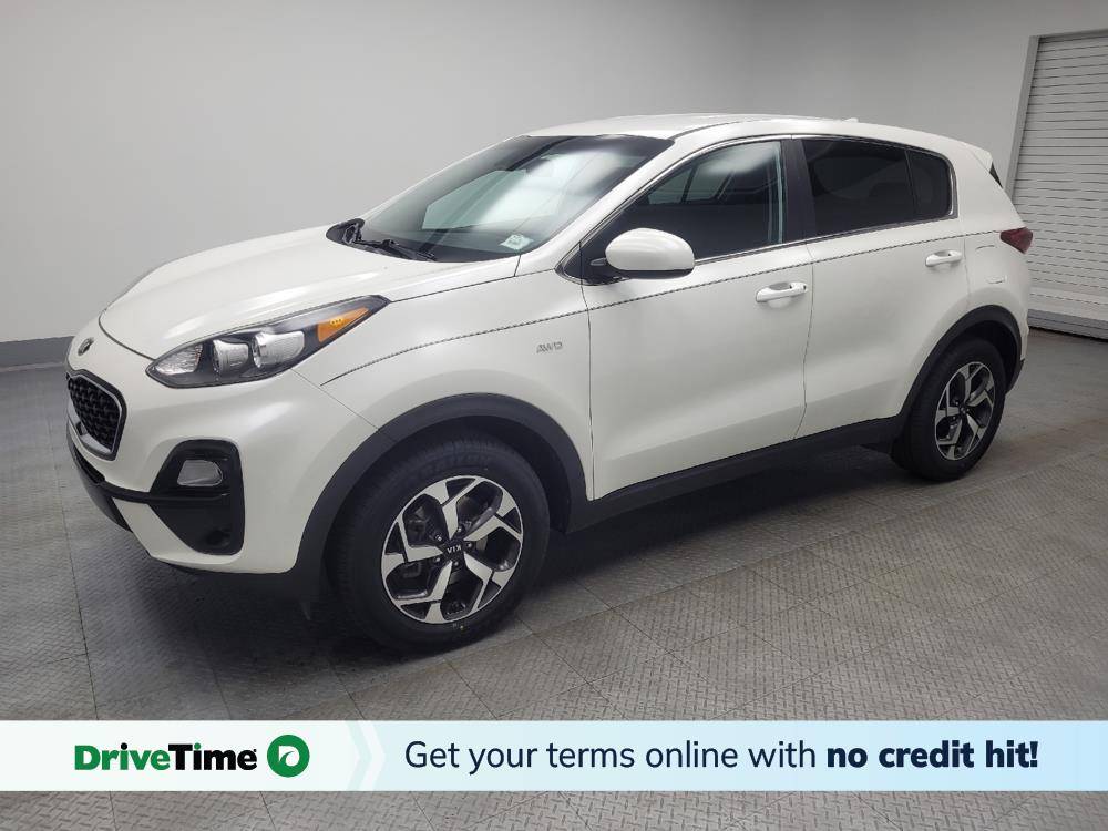 2021 Kia Sportage LX — SUV — 66,540 mi — Indianapolis, IN