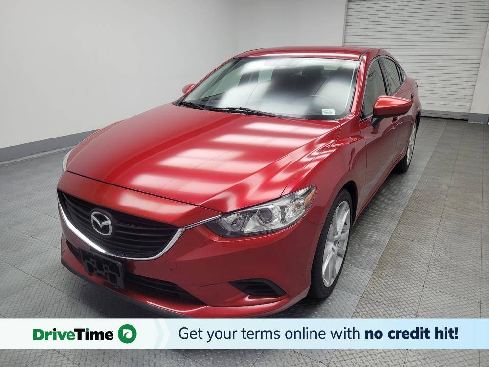 2015 Mazda Mazda6 i Touring — Sedan — 84,572 mi — Indianapolis, IN