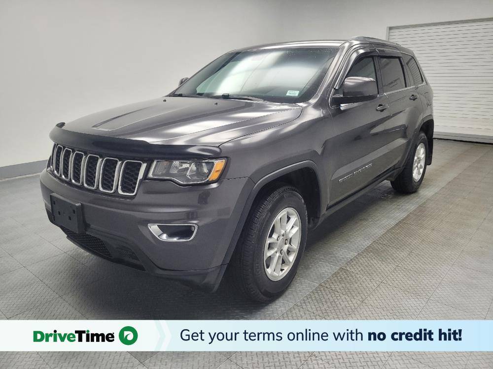 2020 Jeep Grand Cherokee Laredo E — SUV — 52,831 mi — Indianapolis, IN