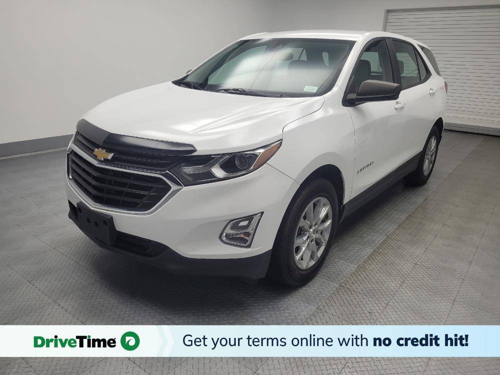2020 Chevrolet Equinox LS — SUV — 38,078 mi — Indianapolis, IN
