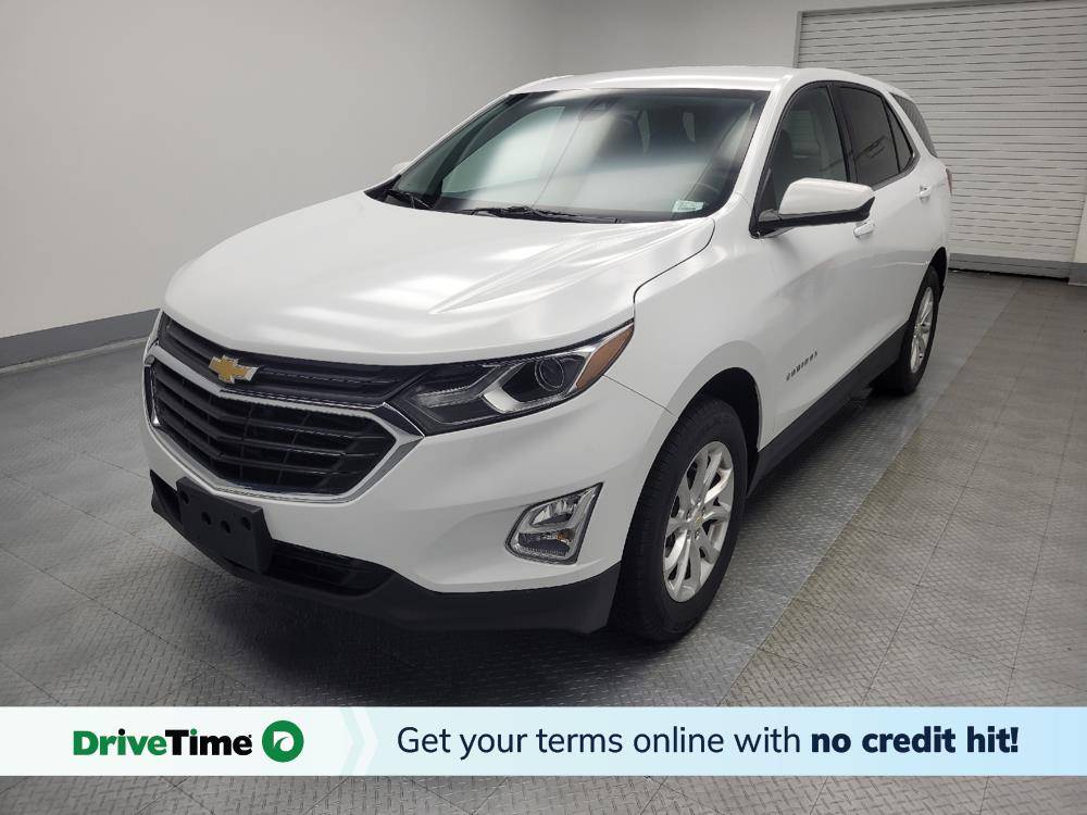 2020 Chevrolet Equinox LT — SUV — 89,149 mi — Indianapolis, IN