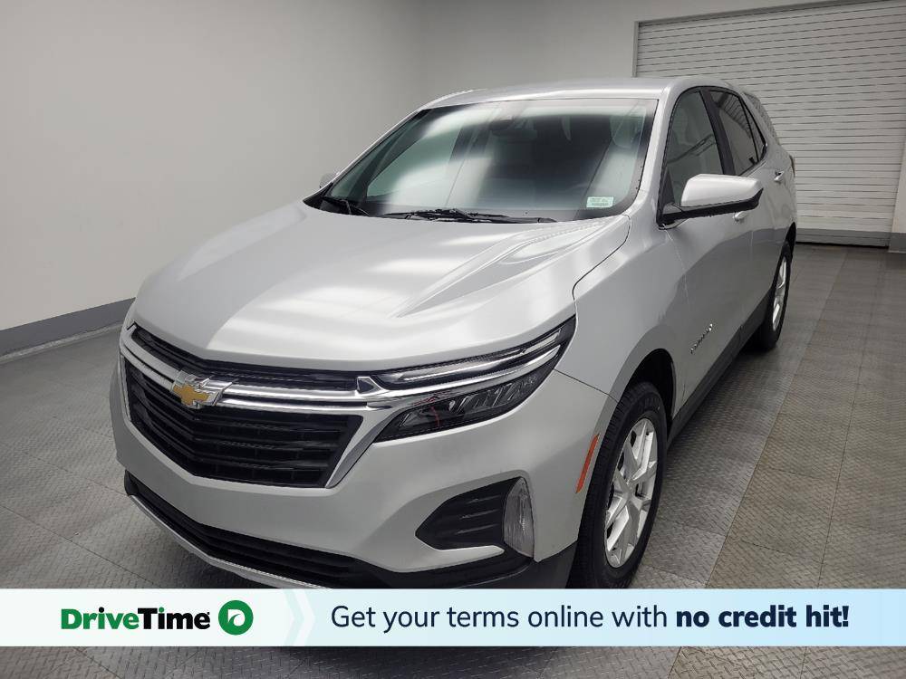 2022 Chevrolet Equinox LT — SUV — 79,896 mi — Indianapolis, IN