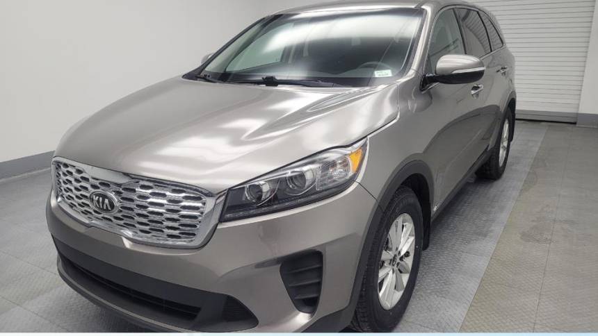 2019 Kia Sorento LX V6 — SUV — 98,147 mi — Indianapolis, IN